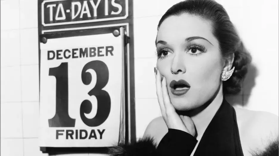 Pátek 13.: Pověst nešťastného dne má dlouhou historii. Jak si pátek třináctého vysloužil své prokleté jméno