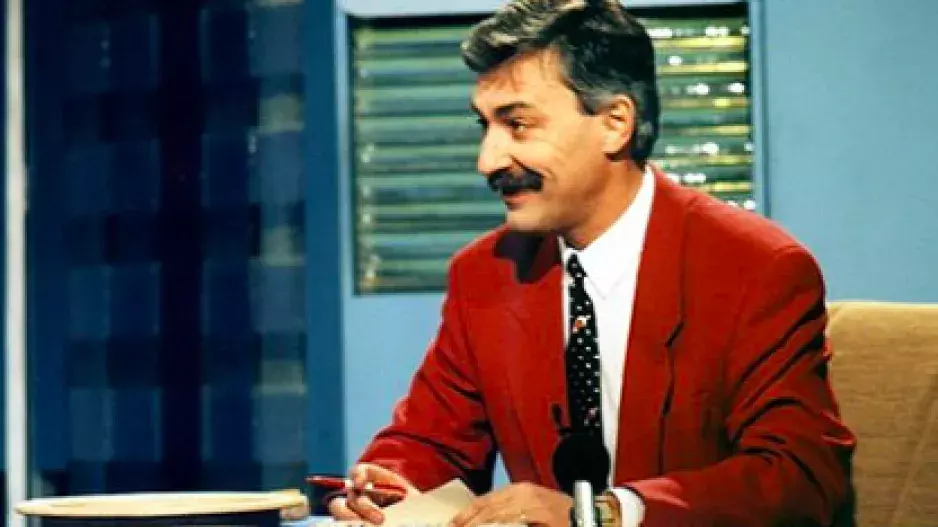 Král Videostopu Jan Rosák: Moderátor je věrný jedné ženě už 47 let, vychutnává si důchod a sdílí recept na šťastné manželství