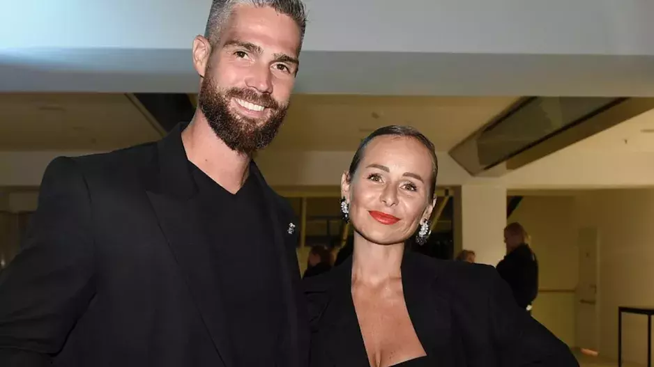 Recept na šťastné partnerství podle hokejového brankáře Alexandra Saláka: Láska, porozumění a hodně práce