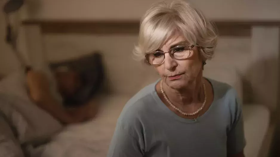 “Karle, bodl jsi mi nůž do zad, musím teď začít od začátku,” píše bývalému manželovi Tereza. Ten si našel mladší