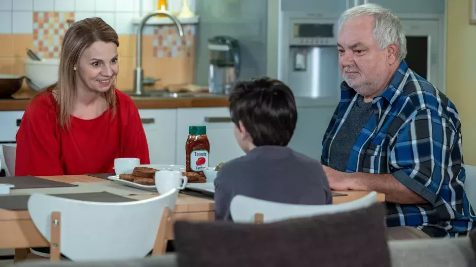 Seriál Ulice: Vilma a Lumír v koncích, problémy s drsnou tajemnicí i boje s nesnesitelným šéfem