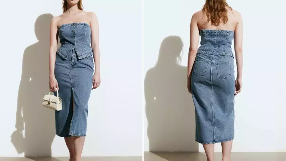 Nejkrásnější sukně, které sluší  ženám s plnějšími tvary i boubelkám: Schovají větší stehna a prodlouží nohy