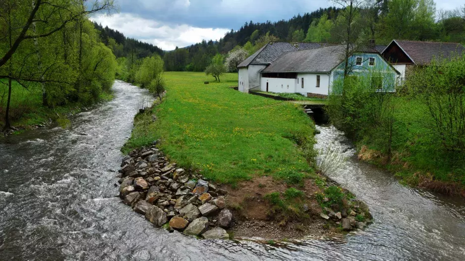 Kvíz: Jak dobře znáte české a moravské řeky? Otestujte své znalosti a zkuste získat plný počet bodů