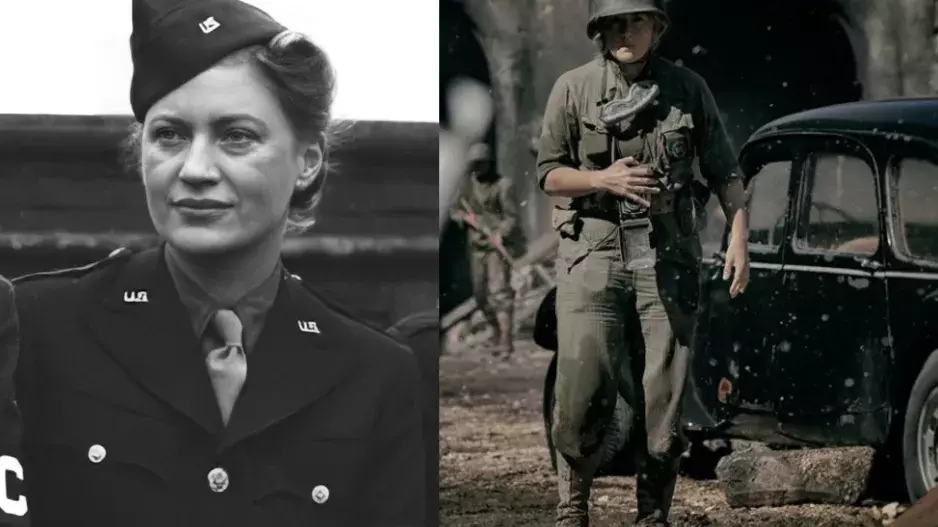 Fotografka Lee Miller: Ze znásilněné modelky nejslavnější válečnou reportérkou. Lee se koupala ve vaně Adolfa Hitlera