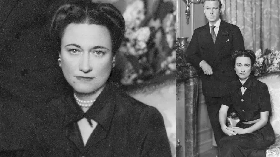 Wallis Simpson: Americká femme fatale, kvůli které se britský král Eduard VIII. zřekl trůnu a navštívil Hitlera