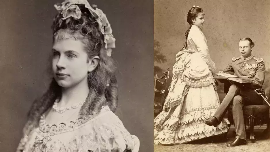 Dcera císařovny Sissi Gisela Habsbursko-Lotrinská: Zažila pád monarchie, lásky své matky se nikdy nedočkala