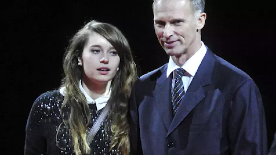 Dcera legendárního Dominika Haška: Krásná Dominika dokázala prorazit ve světě. Dělá, co ji baví, a dalo by se říci, že je také slavná