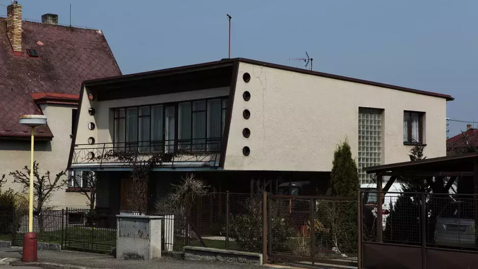 Socialistický luxus: Ohavný šumperák byl vizitkou bohatých. Praktické “krabice” stojí dodnes