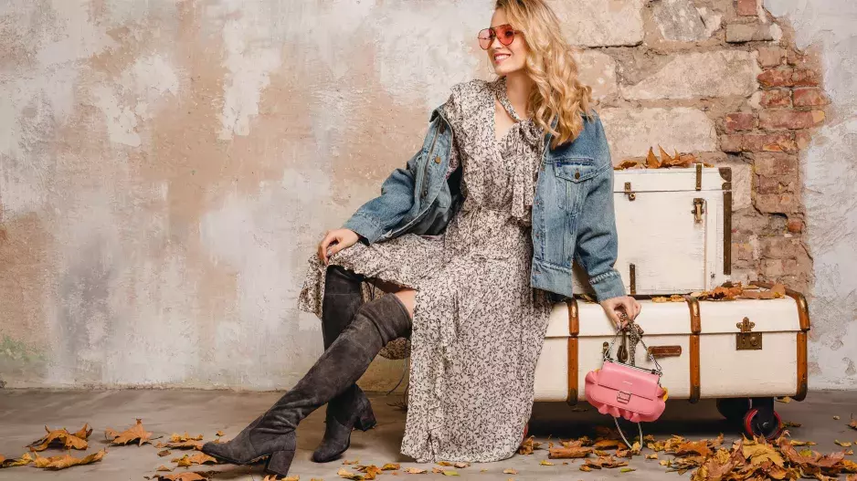 Kozačky jsou podzimními i zimními stálicemi: Tyto budou nejvíc slušet ženám nad 50 let