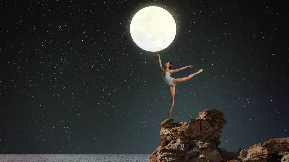 Říjnový úplněk bude mimořádný: Podle vědců nás čekají specifické účinky na naše zdraví, náladu a dokonce i spánek