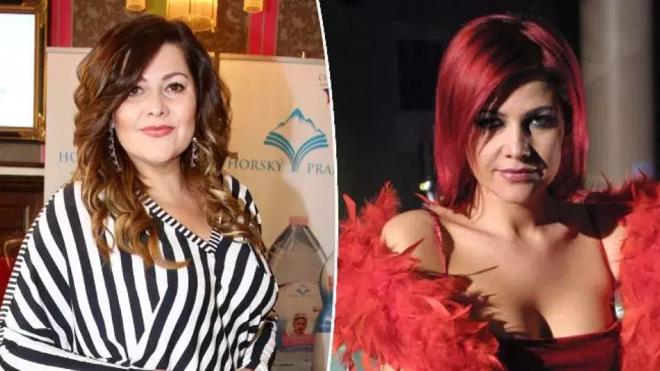 Proměna Ilony Csákové: Ze zpěvačky je úzkostlivá maminka, které její chlapi přerůstají přes hlavu. Po nepovedených experimentech konečně našla svůj styl