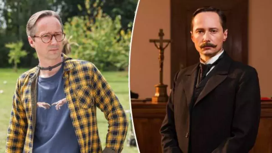 Inteligentní a záhadný Jaroslav Plesl: Geniální herec obětuje své práci naprosto vše, partnerku světu nikdy nepředstavil 