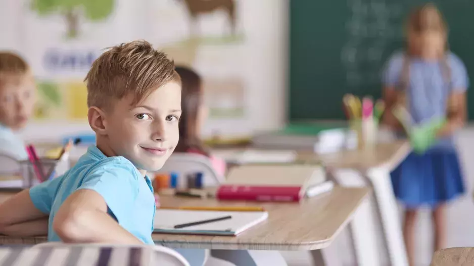 Kvíz: Prošli byste s odřenýma ušima, nebo by to bylo na Hujera? Otestujte si znalosti ze základní školy