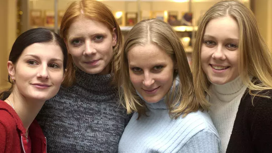 Skupina Holki o tom, jak funguje přátelství mezi ženami