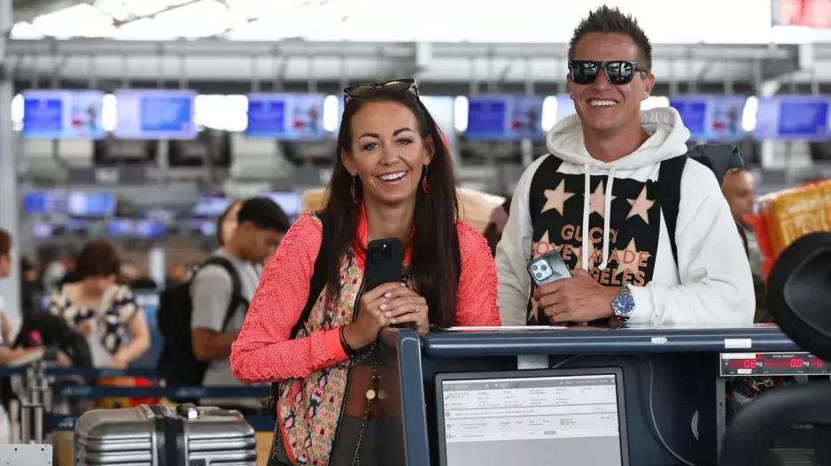 Po rozchodu si každý z partnerů musí jít svou vlastní cestou. Alespoň tak to vidí i (staronový) manžel Agáty Hanychové, Mirek Dopita