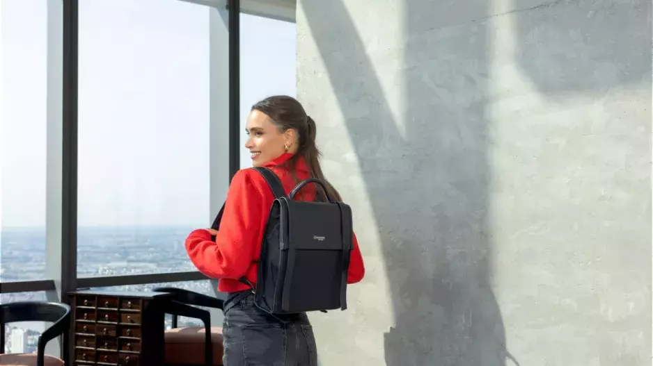 Buďte se stylovým batůžkem jako na přehlídkovém mole!