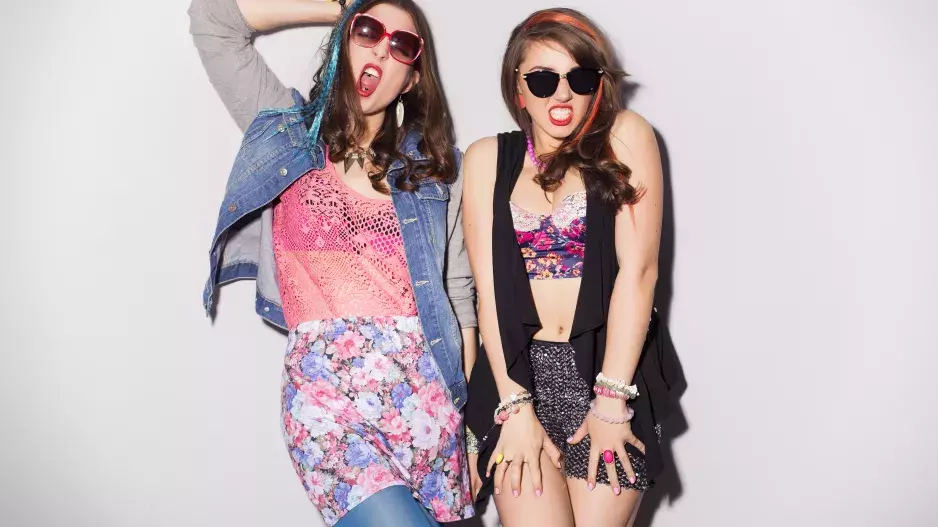 Tímhle jsme oslňovali v 90. letech. A je to tu zas. Některé módní úlety slaví velký návrat 