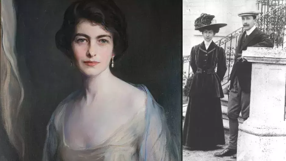 Krásná Gladys Vanderbilt: Americká princezna si získala srdce uherského hraběte i Slovenska. Komunisté jí vzali vše