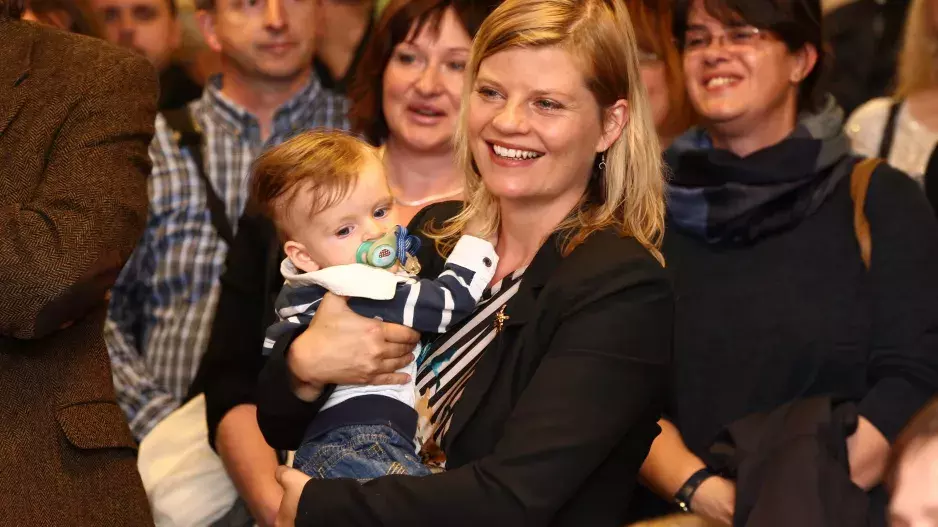 Na mateřství si někdy musíte počkat. Vždy to má důvod a přijde to ve správný čas. O tom promluvila i moderátorka Martina Hynková Vrbová