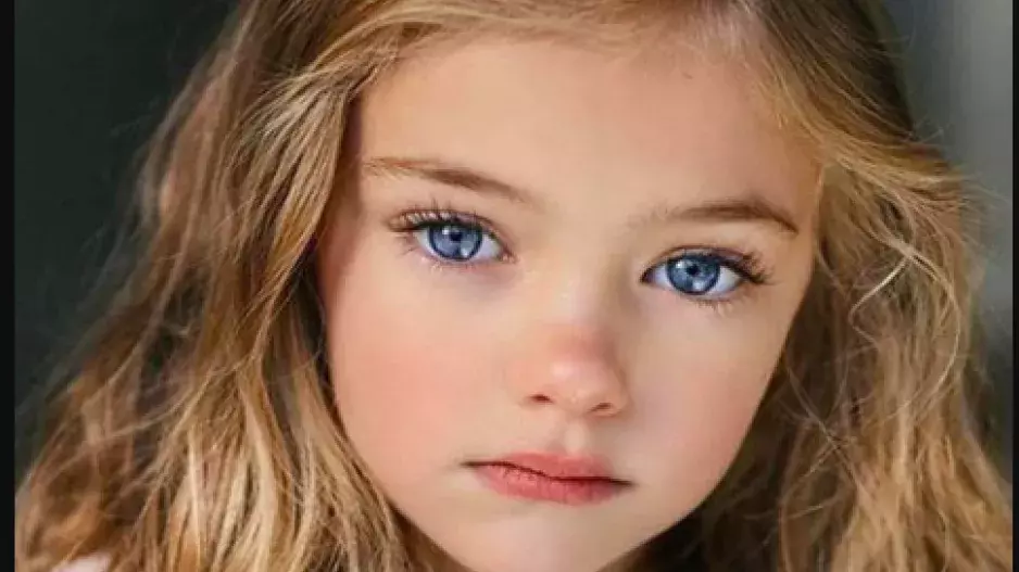 Dětská hvězda je v 10 letech považována za jedno z nejkrásnějších dětí v USA. Jordyn Reinle má našlápnuto na hvězdnou kariéru