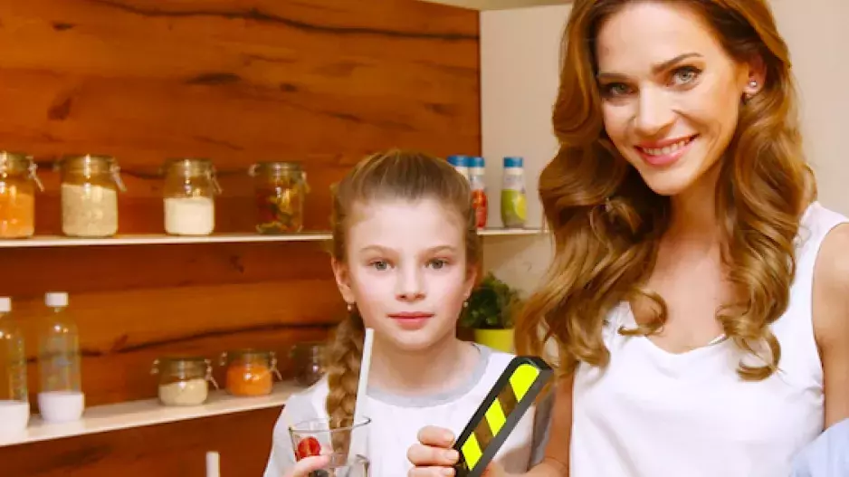 Krásná dcera Andrey Verešové: Nadějná sportovkyně Vanessa exceluje v adrenalinové disciplíně, která ji nyní upoutala na nemocniční lůžko 