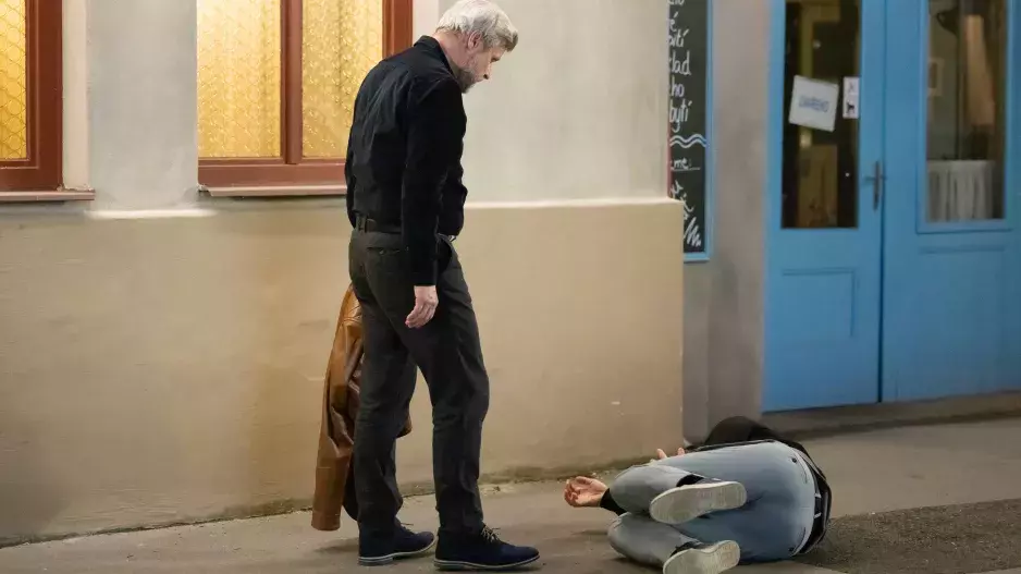 Nové vzplanutí v seriálu Ulice: Luděk tasí pěsti, Gábina potká náhradní matku a Prokop se zakouká do Terezy