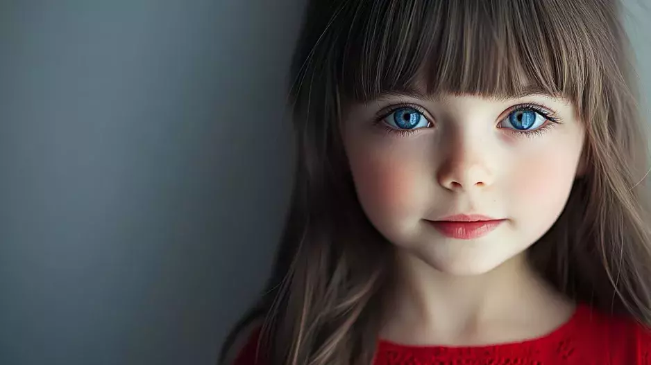 Jak puberta mění tvář jedné z nejkrásnějších holčiček světa: Roztomilý andílek Anastasiya Knyazeva roste v nádhernou dospívající slečnu