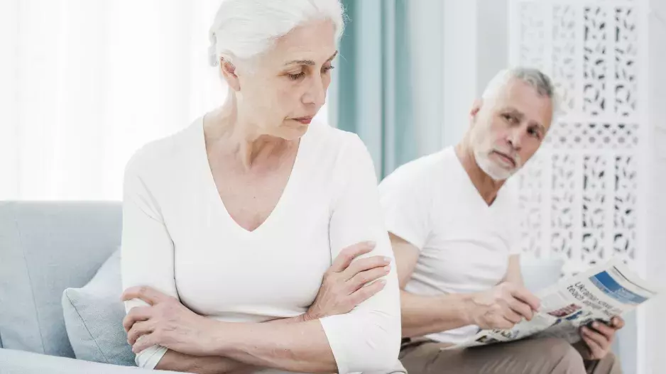 “Holčičky moje, jste od nás daleko a nám se s tátou moc stýská,” píše Matylda. Její dcery žijí v zahraničí a moc se nevídají