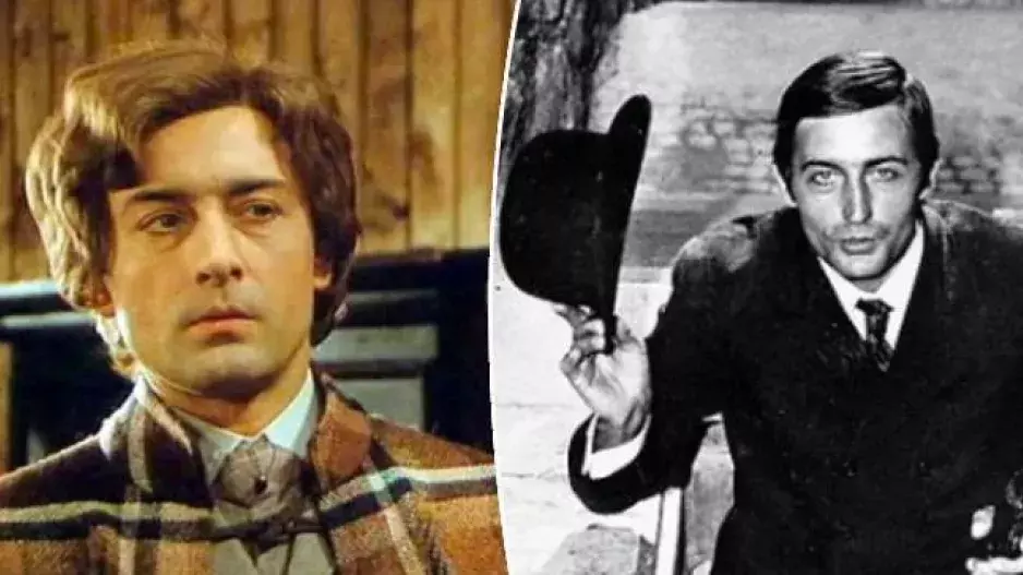 Uhrančivý idol Michal Dočolomanský: Ženy mu ležely u nohou, herec si však po mnoha letech manželství uvědomil, že ho přitahují muži 