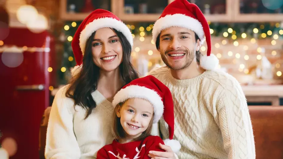 Vánoční focení zvládnete i doma a ušetříte tisíce: 10 triků fotografů pro dokonalý výsledek. Klíčové je světlo