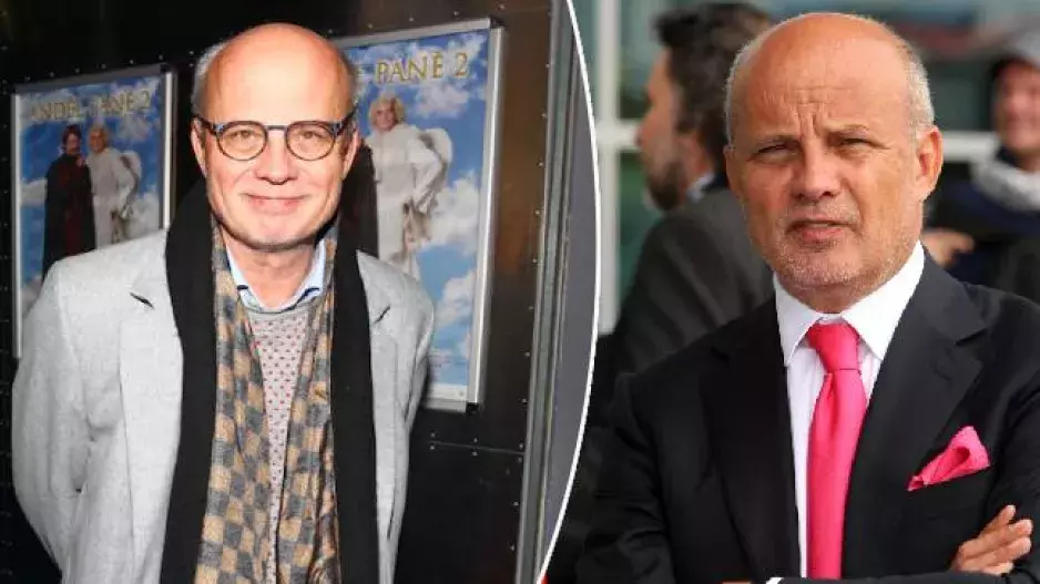 Osobnost 17. listopadu Michal Horáček: Známý textař má na kontě miliony, kandidoval na prezidenta a doma si hýčká o více než dvacet let mladší ženu 