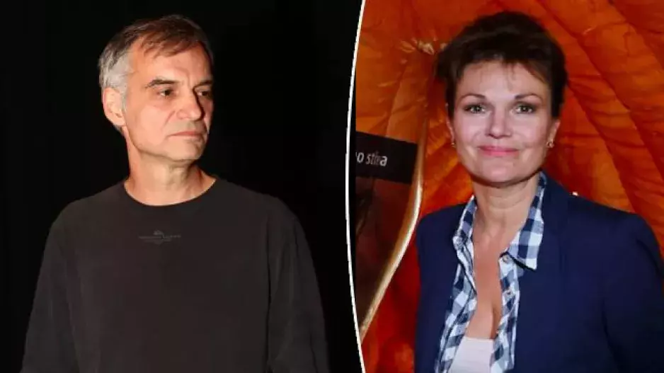 Excelentní Ivan Trojan: První láskou oblíbeného herce byla kolegyně Simona Postlerová, se kterou dokonce plánoval svatbu