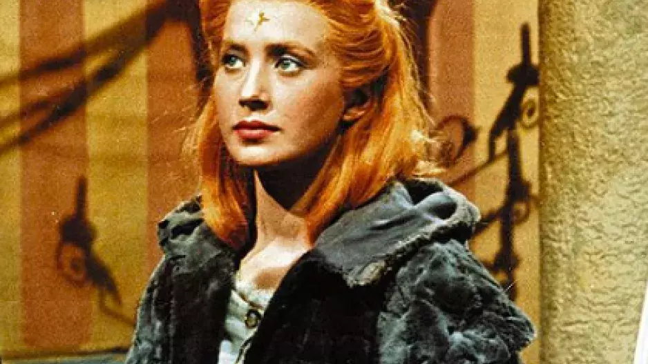 Nádherná princezna se zlatou hvězdou na čele: Marie Kyselková si prošla peklem. Slavný manžel ji ponižoval nevěrami, nezdárný syn se nepovedl