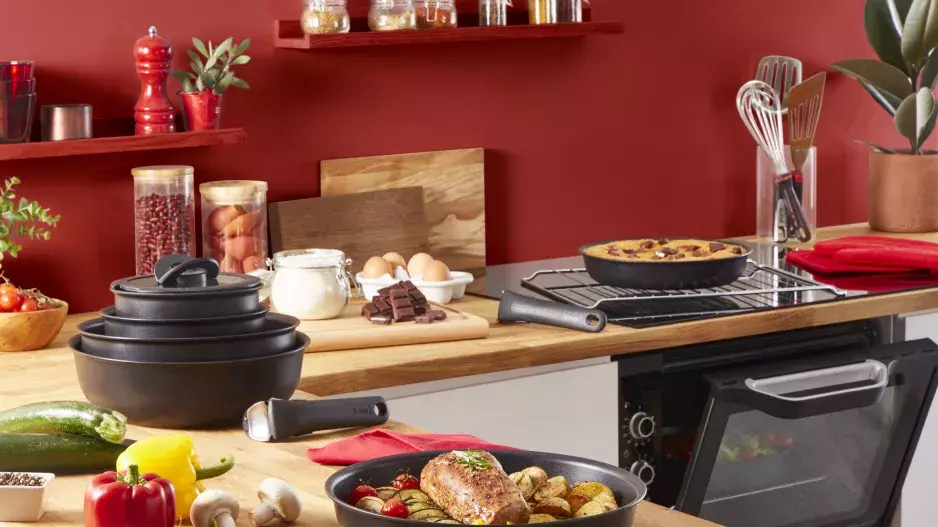 Dopřejte si přehlednou kuchyň i radost z vaření 