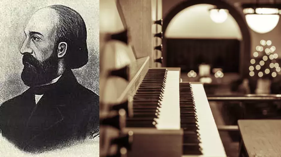 Učitel a varhaník Jakub Jan Ryba: Složil nejznámější Českou mši vánoční. Musel se vzdát svých snů a později spáchal sebevraždu