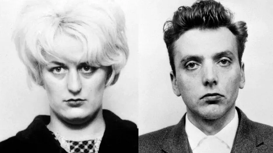 Vrazi z močálů: Snoubenci Myra Hindley a Ian Brady mučili, zneužívali a vraždili malé děti. Spojovala je láska k nacismu