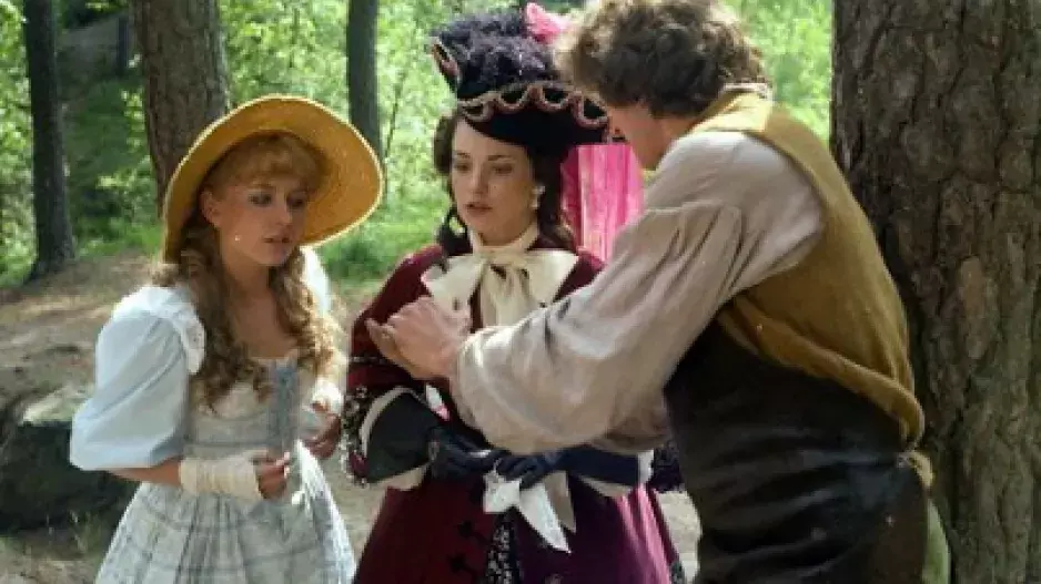 Co dnes dělají princezny z pohádky S čerty nejsou žerty: Divoká a nezkrotná Angelína má stále jiskru v oku, něžná Adélka si plní další sen 