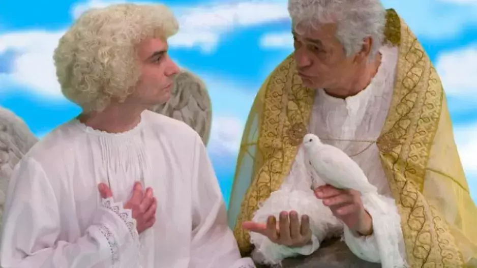 Kvíz: S kým si hrál Ježíšek, co ukradla Dorotka a co neuměl Petronel? Otestujte se, jak dobře znáte pohádku Anděl Páně