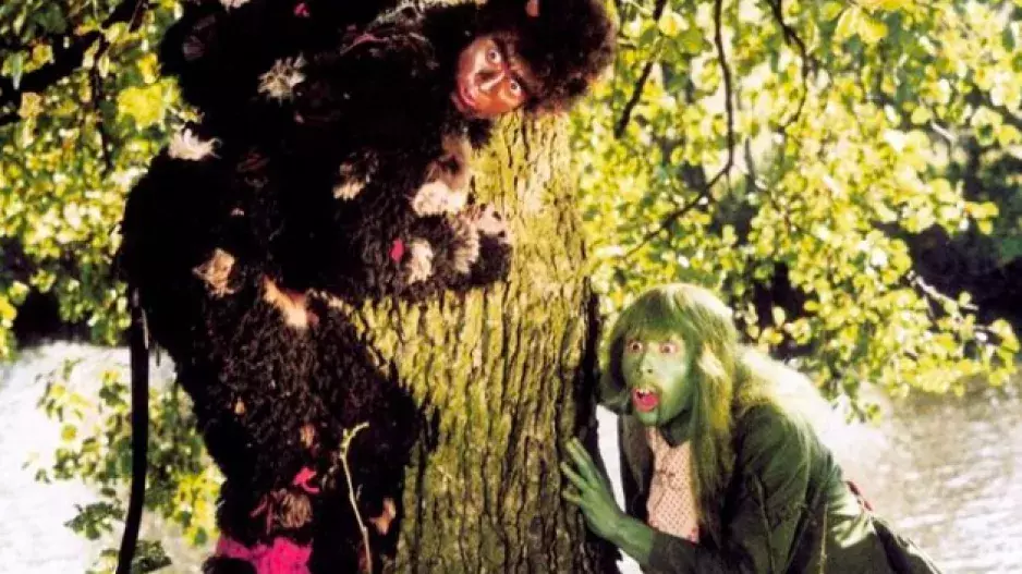 Kvíz: Přiřaďte čarodějnice a nadpřirozené bytosti jen podle fotky do té správné pohádky. Dejte všech 10 správných odpovědí