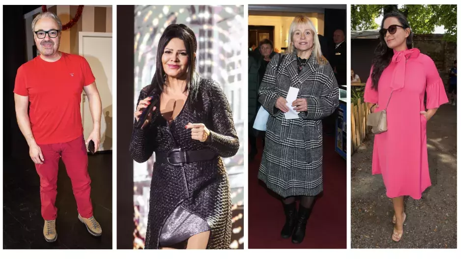 Největší váhové proměny českých hvězd: Kdo zhubnul tak, že ho sotva poznáte? Nedbal kvůli roli, Zounar pro zdraví, Tomicová ze zmařené lásky