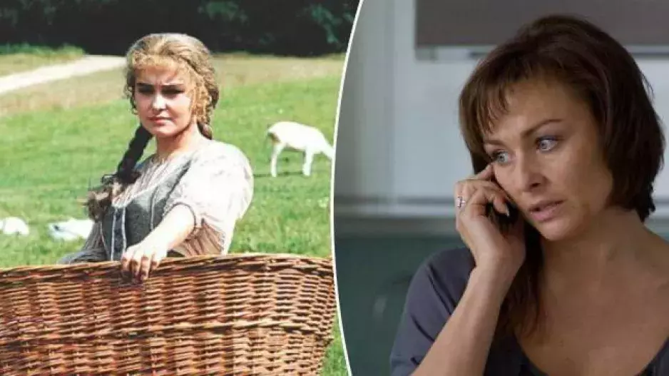 Princezna ze mlejna po letech: Jak dnes vypadá krásná Eliška? Andrea Černá už nechodí po rybniční hladině, ale divadelním prknům je věrná