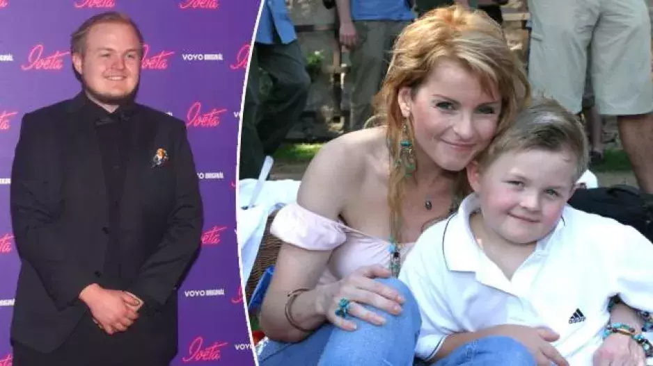 Syna Ivety Bartošové byste nyní asi nepoznali: Artur Štaidl shodil vlasy a vousy si upravil do „střihu” mladé generace 