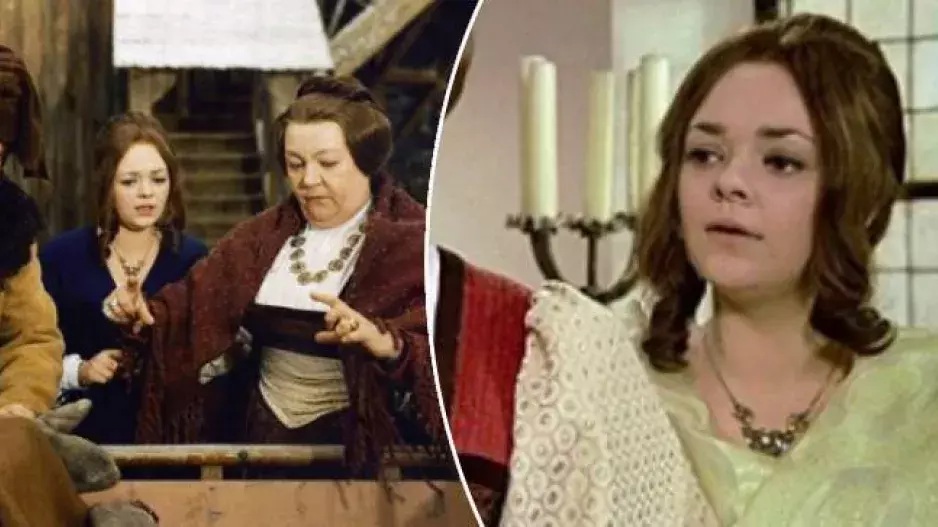 Kam zmizela Dora ze Třech oříšků pro Popelku: Herečka Dana Hlaváčová dala přednost rodině, se slavnou sestrou se před její smrtí nestihla rozloučit