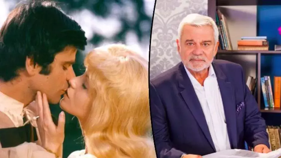  Jiřík ze Zlatovlásky našel tu pravou ve zralém věku: Petra Štěpánka se Zlatou Adamovskou spojilo velké trápení, které přerostlo v osudovou lásku 