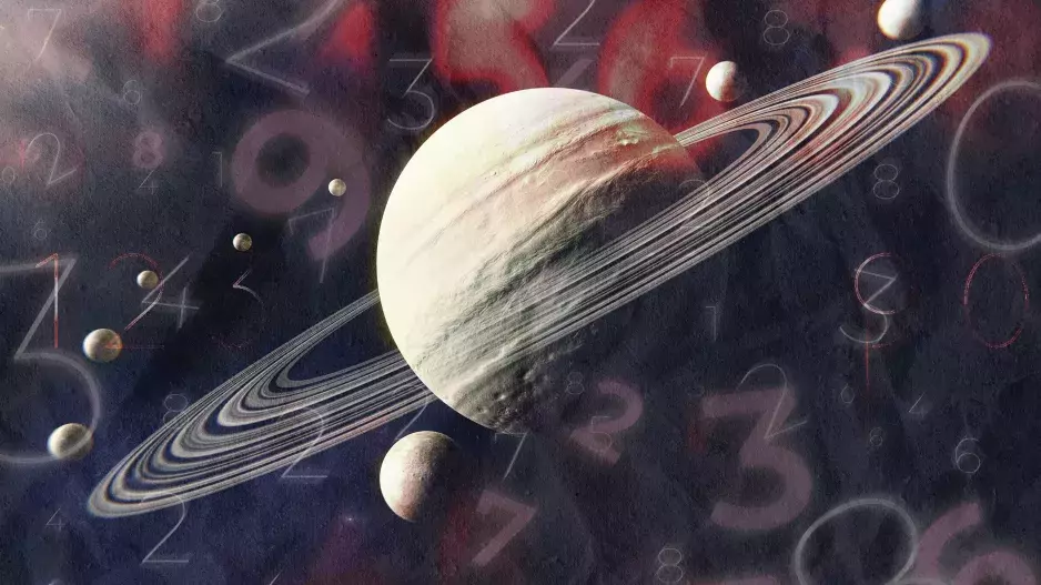 Jaké znamení vám posílá vesmír: Vyberte si číslo od 1 do 7, se kterým souzníte, a odhalte poselství pro rok 2025