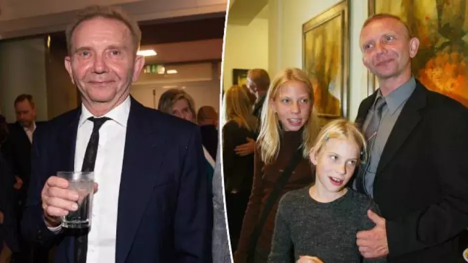 Herec Miroslav Vladyka má doma pořádné kočky: Obě dcery jsou velké krasavice, které seriálový Karfík dlouho tajil před světem