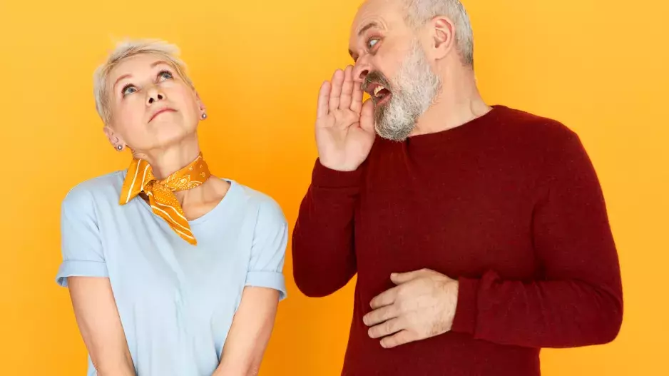 “Nejsem v manželství šťastná, ale slíbila jsem v dobrém i ve zlém,” má jasno paní Veronika. Její manžel je stále se vším nespokojený