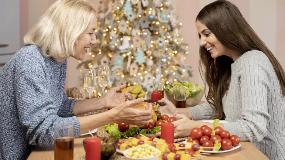 3 znamení zvěrokruhu, která letošní svátky nejvíce přiberou. Raci jedí ze stresu, méně mlsat by měli i Býci