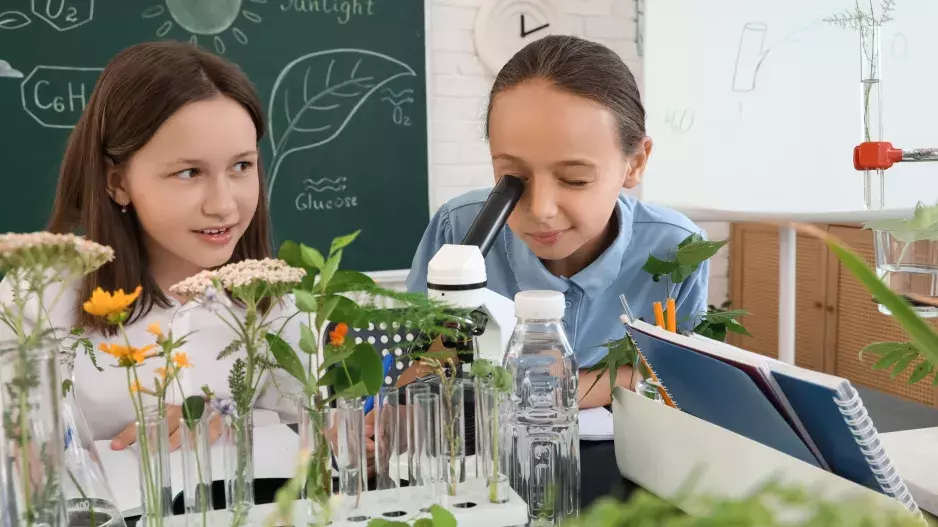 Kvíz: Jak dobře si pamatujete učivo přírodopisu ze základky? Vraťte se s námi do školních lavic