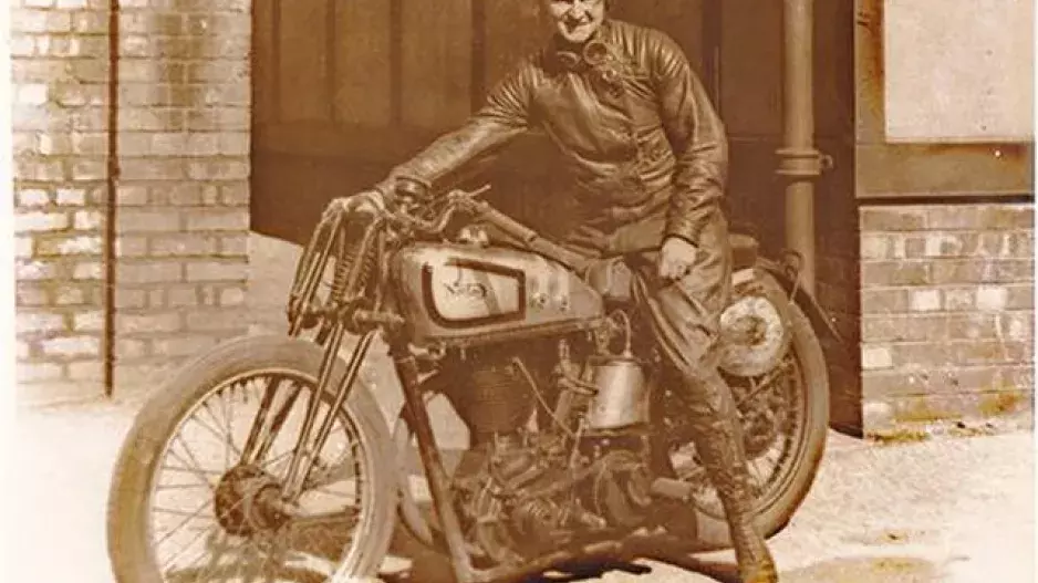 "Otvor slečny Shilling" pomohl vyhrát válku: Svéhlavou Beatrice zvanou Tilly odrazovali od vysoké školy, nakonec zachránila Evropu